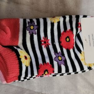 AEROPOSTALE 3 PAIR ANKLE SOCKS